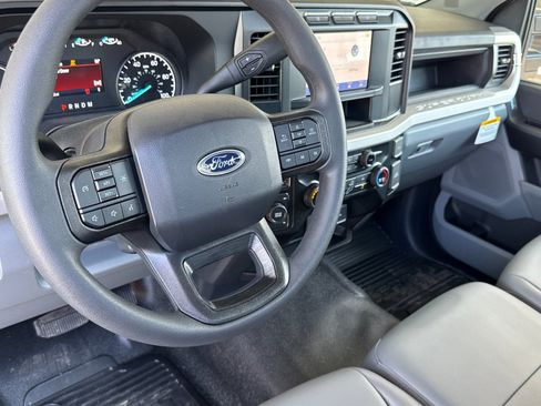 New 2024 Ford F550 4x4 Regular Cab Super Duty image 12