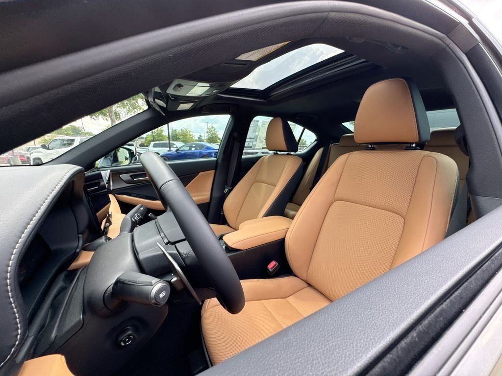New 2026 Lexus IS 350 F Sport w/ Accessory Package Z1 RWD image 10