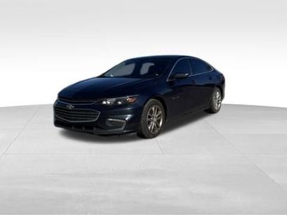 Used 2017 Chevrolet Malibu LT