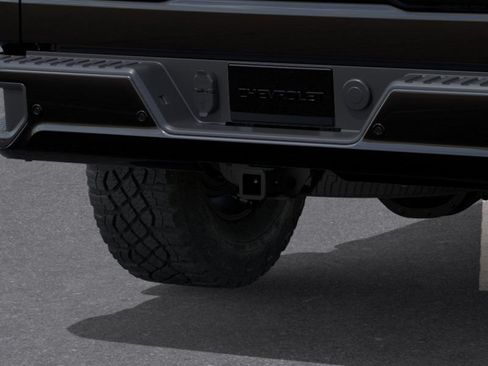 New 2026 Chevrolet Silverado 1500 ZR2 AWD/4WD image 15