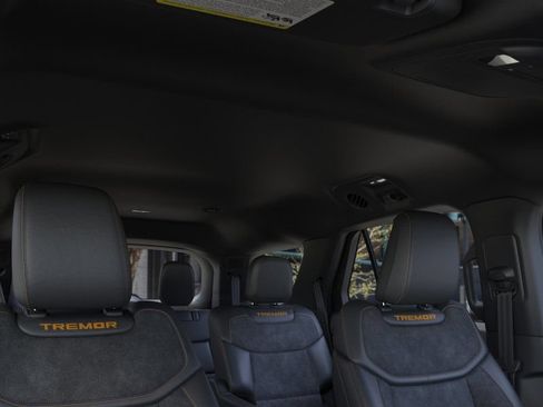 New 2026 Ford Explorer Tremor w/ Tremor Convenience Package AWD/4WD image 24