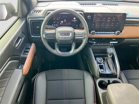 New 2026 GMC Canyon AT4 image 16