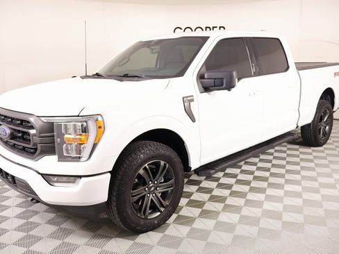 Used 2022 Ford F150 XLT w/ Equipment Group 302A High image 12