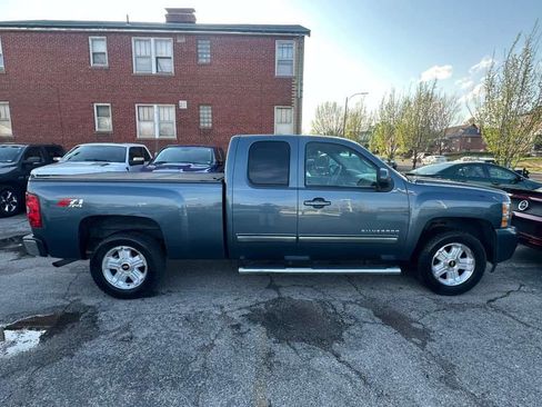 Used 2013 Chevrolet Silverado 1500 LTZ w/ LTZ Plus Package image 4