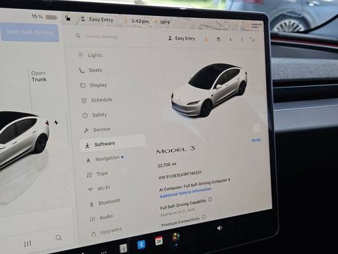 Used 2024 Tesla Model 3 RWD image 11