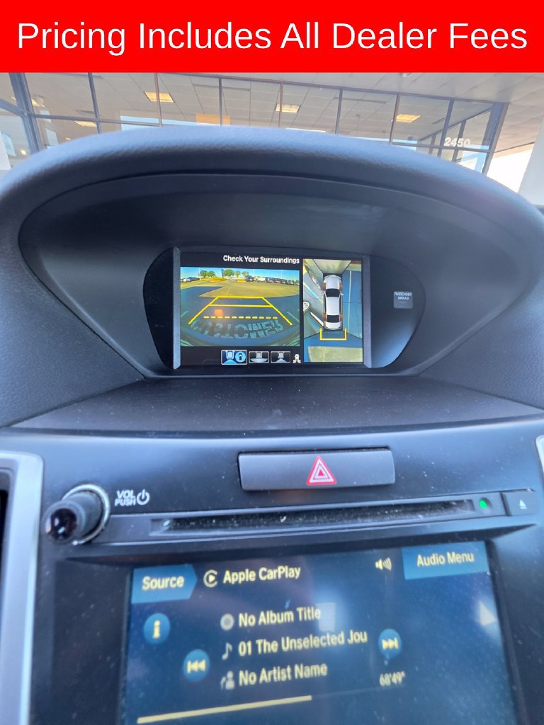 Certified 2019 Acura TLX w/ Advance Package FWD image 10
