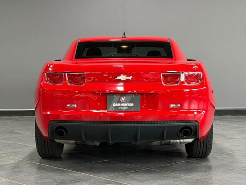 Used 2010 Chevrolet Camaro LS image 4
