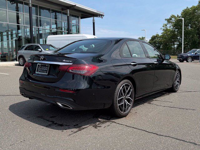 Certified 2023 Mercedes-Benz E 350 4MATIC Sedan image 5