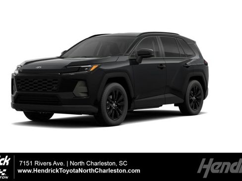 New 2026 Toyota RAV4 XLE Premium FWD image 1