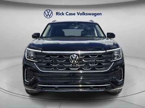 New 2026 Volkswagen Atlas SEL Premium R-Line AWD/4WD image 3