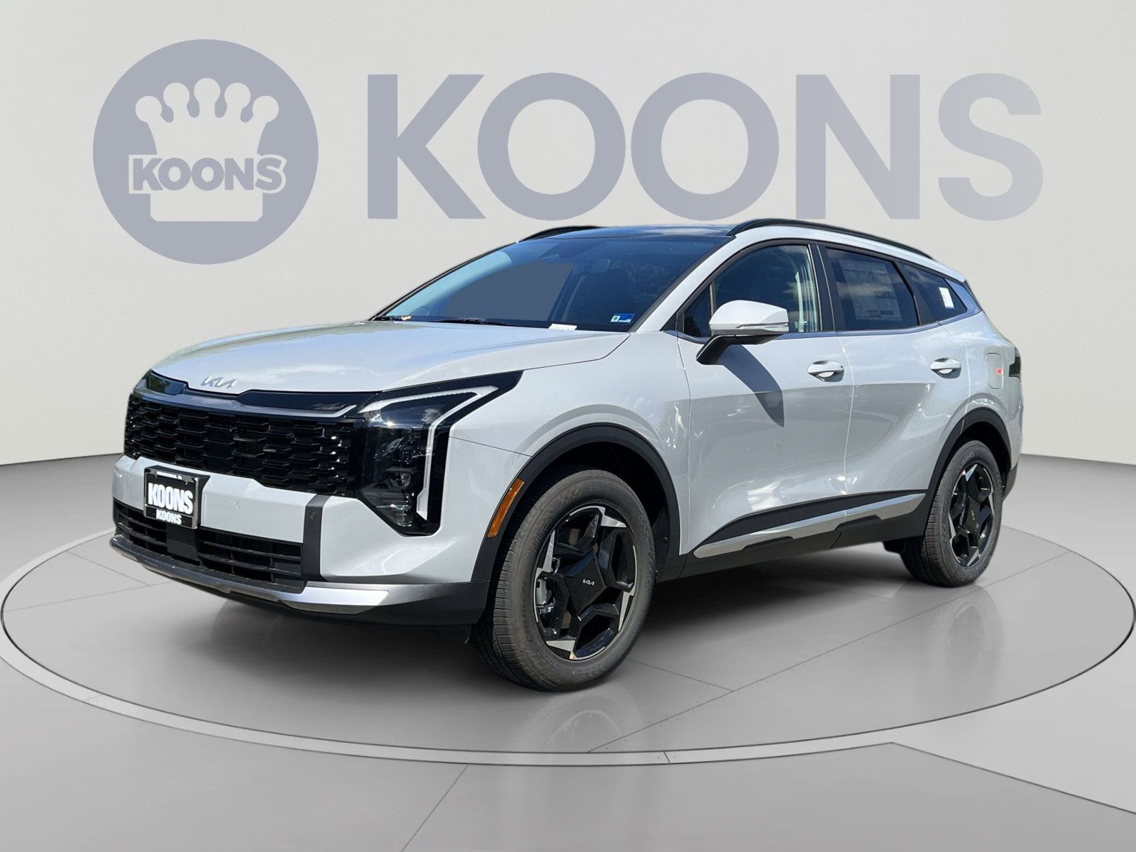 New 2027 Kia Sportage EX w/ EX Panoramic Roof Package AWD/4WD image 1