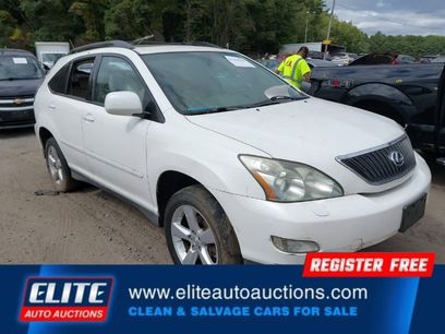 Used 2007 Lexus RX 350 AWD