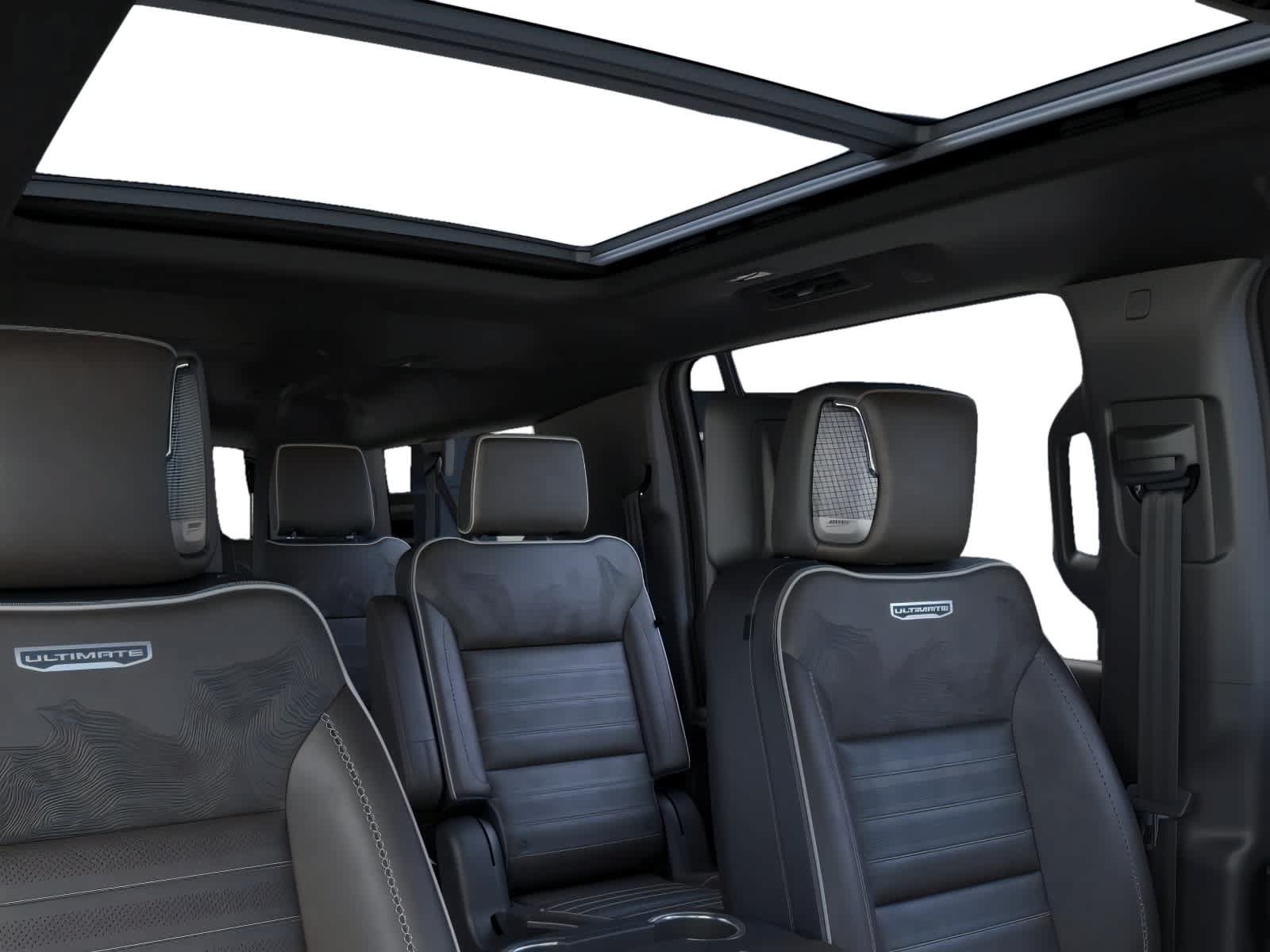 New 2027 GMC Yukon XL Denali Ultimate AWD/4WD image 23