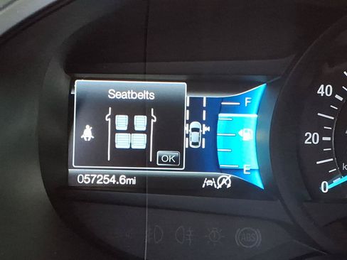 Used 2024 Ford Edge SEL AWD/4WD image 16