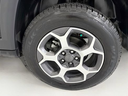 Used 2022 Jeep Compass Trailhawk w/ Trailhawk Elite Group AWD/4WD image 30