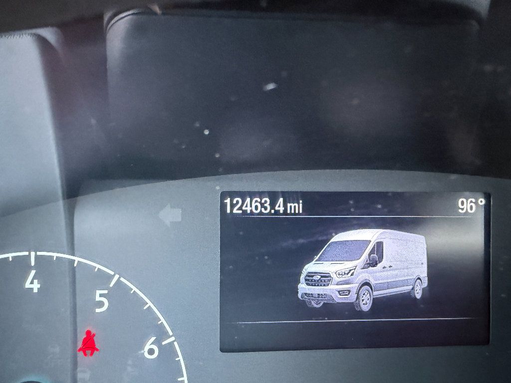 Used 2025 Ford Transit 250 Low Roof w/ Exterior Upgrade Package RWD image 17