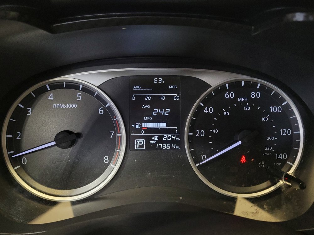 Used 2025 Nissan Versa S w/ Trunk Package FWD image 23