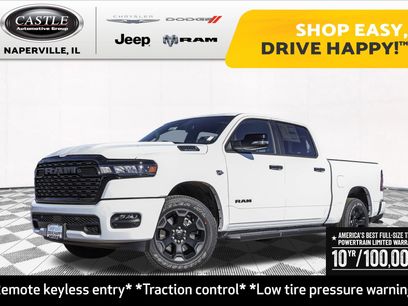 New 2026 RAM 1500 Big Horn