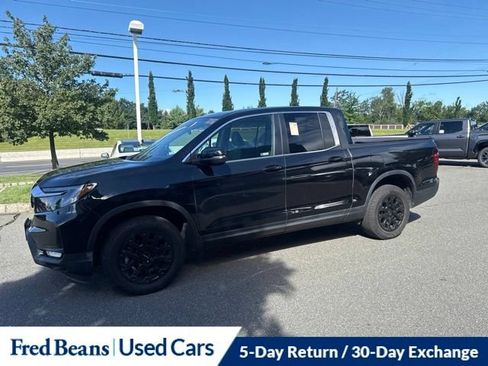Used 2023 Honda Ridgeline RTL image 16