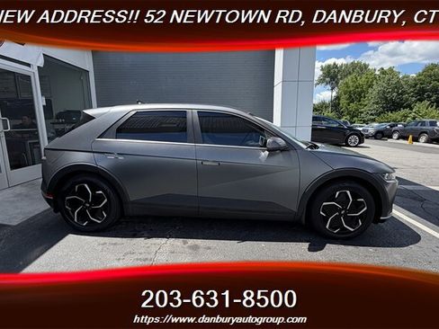 Used 2023 Hyundai Ioniq 5 SEL w/ Cargo Package AWD/4WD image 6