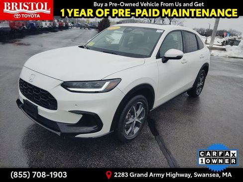 Used 2024 Honda HR-V EX-L image 3