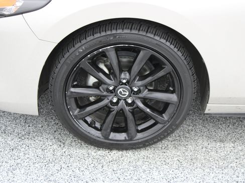 Used 2025 MAZDA MAZDA3 s Sport FWD image 11