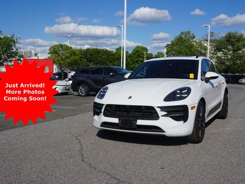 Used 2021 Porsche Macan GTS image 1