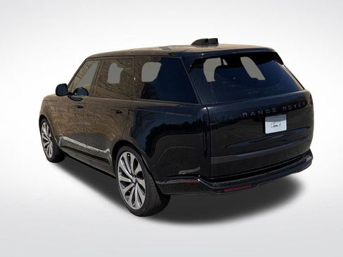 New 2025 Land Rover Range Rover SE AWD/4WD image 6