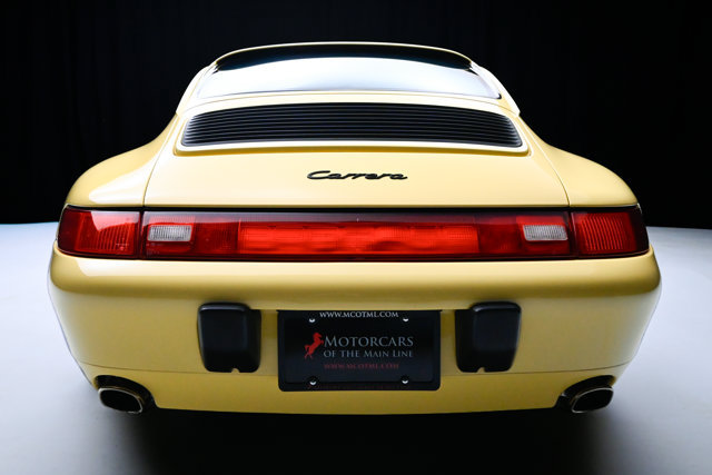 Used 1997 Porsche 911 Carrera RWD image 20