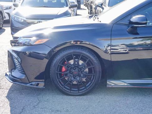 Used 2023 Toyota Camry TRD image 9