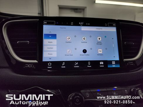 New 2026 Chrysler Voyager LX image 55