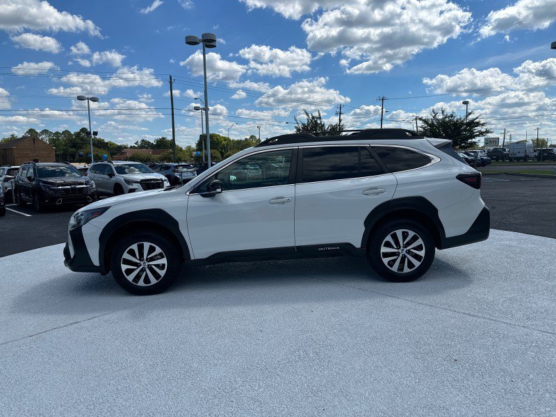 Certified 2024 Subaru Outback Premium AWD/4WD image 4