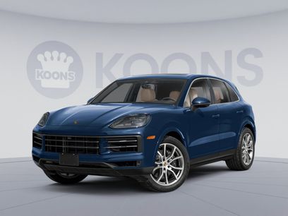 Used 2024 Porsche Cayenne