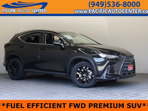 Used 2023 Lexus NX 250 FWD w/ Cold Area Package image 1