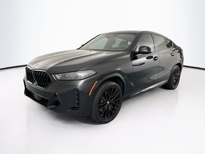 Used 2024 BMW X6 xDrive40i w/ Premium Package