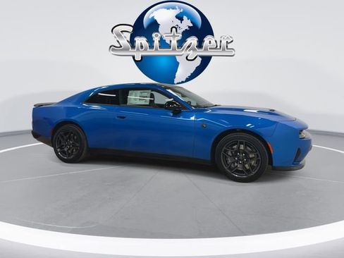 New 2026 Dodge Charger R/T Scat Pack AWD/4WD image 8