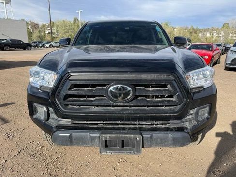 Used 2022 Toyota Tacoma SR AWD/4WD image 8