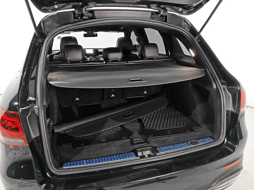 Certified 2020 Mercedes-Benz GLC 300 4MATIC image 8