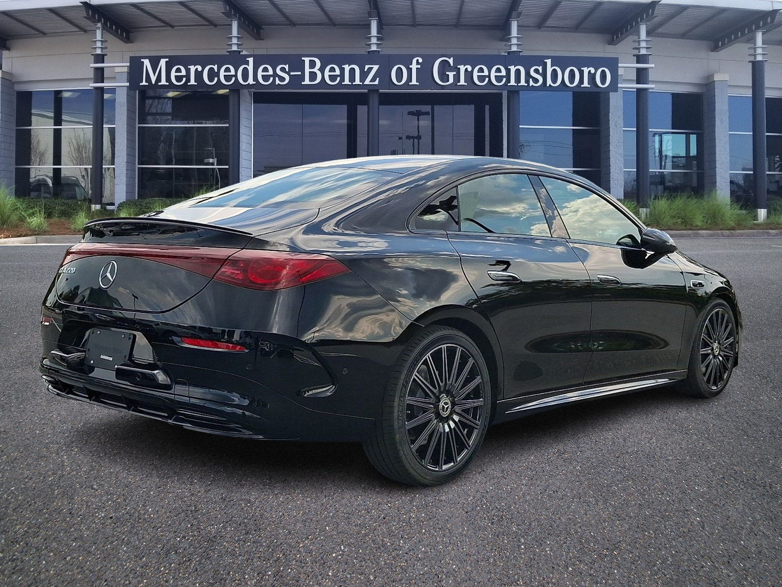 New 2027 Mercedes-Benz CLA 220 image 4