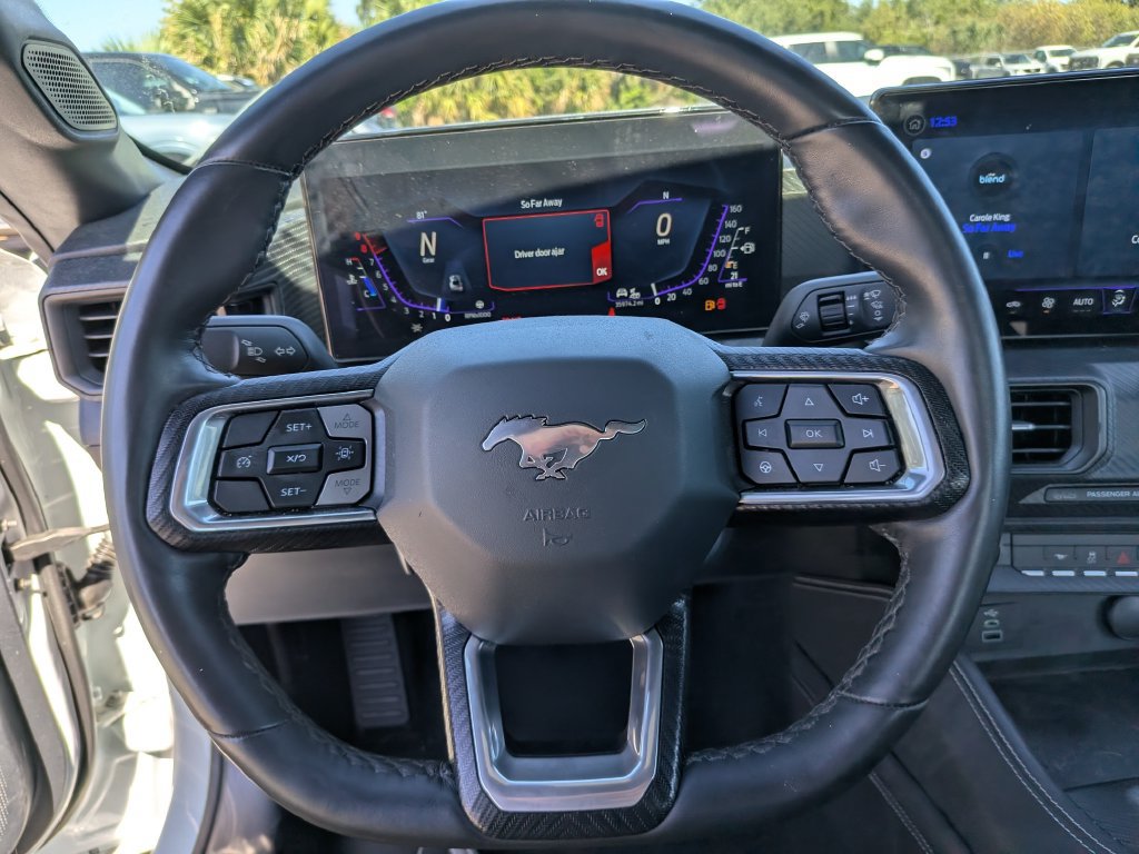 Used 2024 Ford Mustang GT w/ GT Performance Package RWD image 32