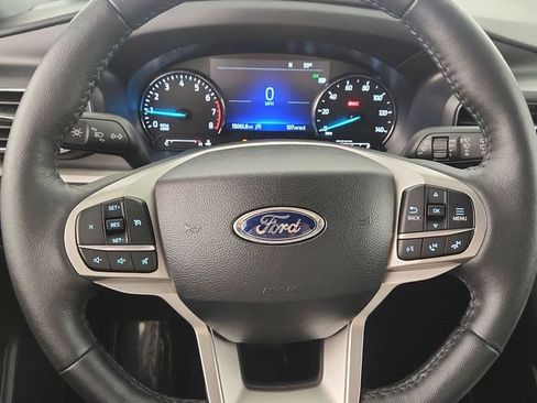 Certified 2024 Ford Explorer XLT w/ Equipment Group 202A AWD/4WD image 12