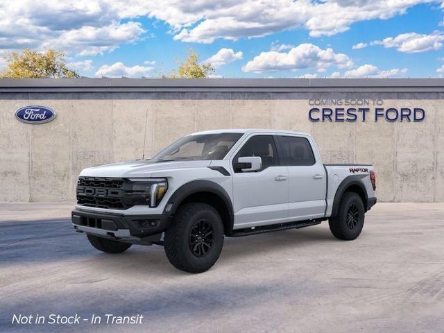 New 2026 Ford F150 Raptor AWD/4WD image 1