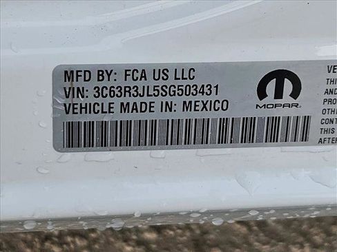 Used 2025 RAM 3500 Laramie w/ Sport Appearance Package image 15