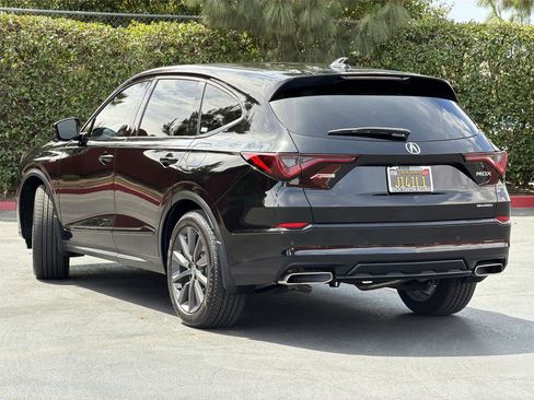 Used 2025 Acura MDX A-Spec AWD/4WD image 5