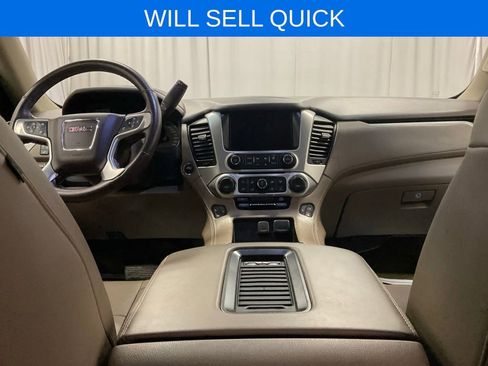 Used 2017 GMC Yukon SLT w/ Open Road Package image 2