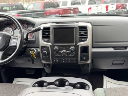 Used 2016 RAM 2500 Power Wagon w/ Luxury Group image 12