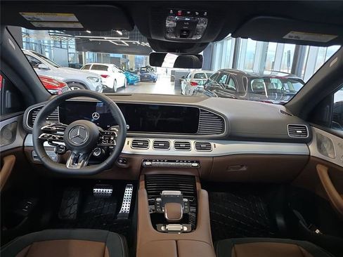 New 2026 Mercedes-Benz GLE 53 AMG 4MATIC Coupe image 15