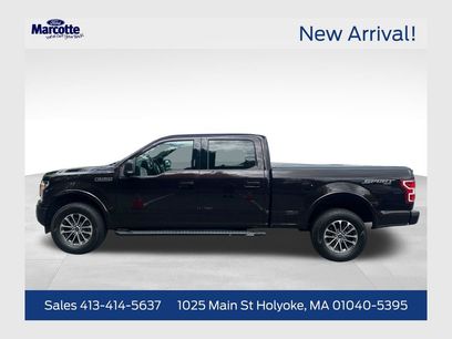 Used 2020 Ford F150 XLT w/ Equipment Group 302A Luxury
