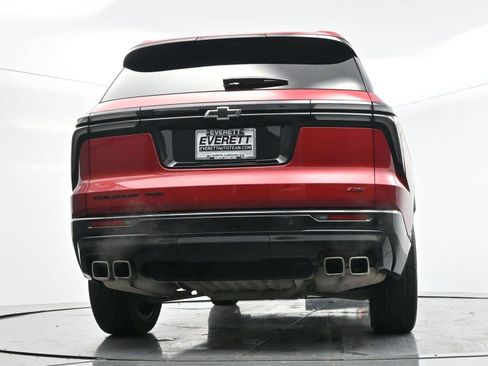 Used 2024 Chevrolet Traverse RS w/ LPO, Floor Liner Package image 51