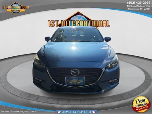 Used 2018 MAZDA MAZDA3 Sport FWD image 3